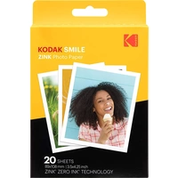 Kodak RODZL3X420 Fotopapier 89 x 108 mm 20 St. Reißfest Kodak RODZL3X420 Fotopapier 89 x 108 mm 20 St. Reißfest