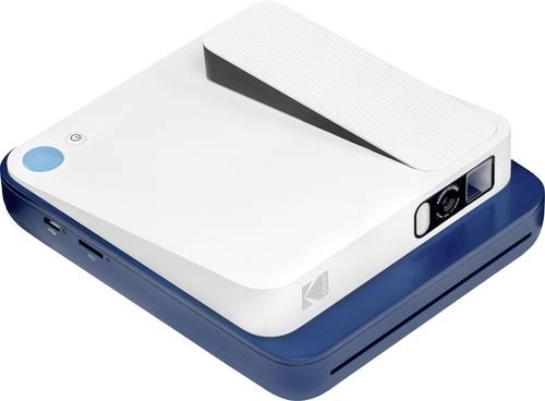 SMILE Classic Digitale Sofortbildkamera 16 Megapixel Blau