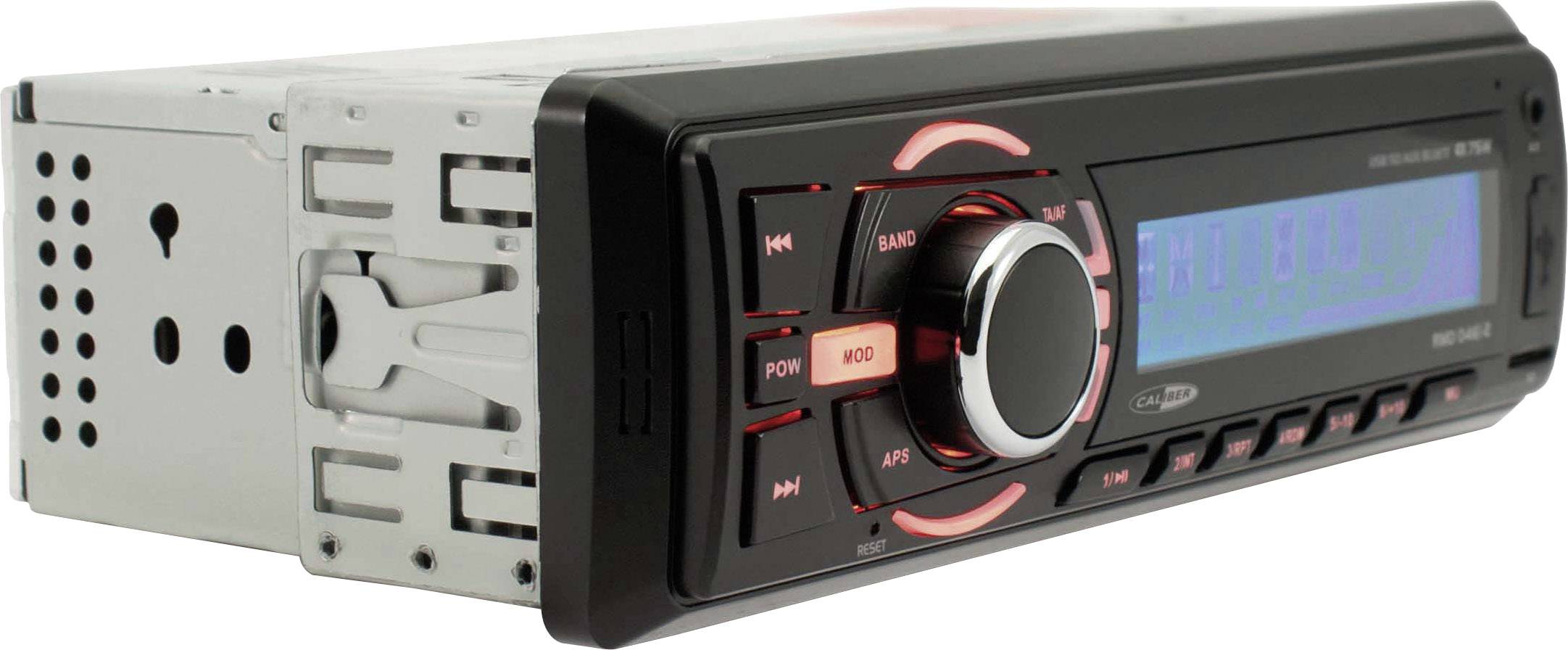Caliber Audio Technology RMD046-2 Autoradio