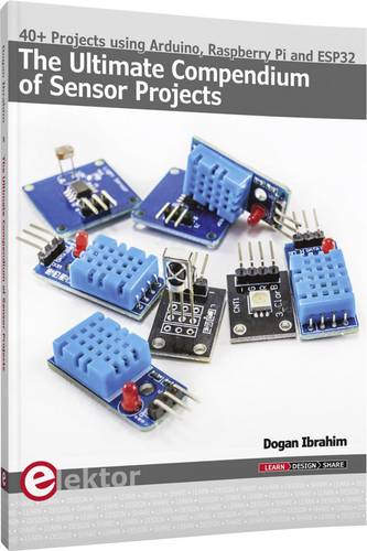 Elektor Ultimate Compendium of Sensor Projects