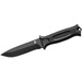 Gerber Strongarm 30-001038 Outdoormesser mit Messerscheide Schwarz