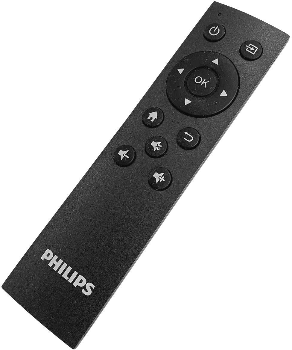 Philips Beamer Neopix Prime  LCD Helligkeit: 3500 lm 1280 x 720 WXGA, 1920 x 1080 HDTV 3000 : 1 Grau, Schwarz