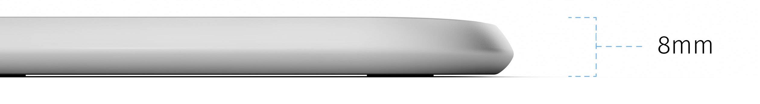 ZENS Induktions-Ladegerät Dual qi Apple-Watch ZEDC05W Ausgänge Induktionslade-Standard Weiß