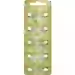 Renata Knopfzelle 377 10 St. 28 mAh Renata Knopfzelle 377 10 St. 28 mAh