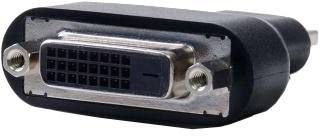 Dell 492-11681 HDMI / DVI Adapter [1x HDMI-Stecker - 1x DVI-D Kupplung] Schwarz
