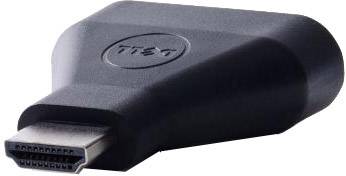 Dell 492-11681 HDMI / DVI Adapter [1x HDMI-Stecker - 1x DVI-D Kupplung] Schwarz