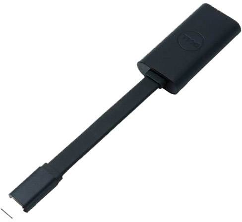 Dell Externer Videoadapter USB-C HDMI Schwarz für Alienware 17 R3
