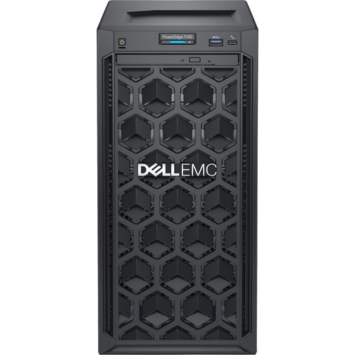 Dell EMC PowerEdge T140 Server Intel® Xeon® E-2124 8GB 1GB HDD ohne Betriebssystem