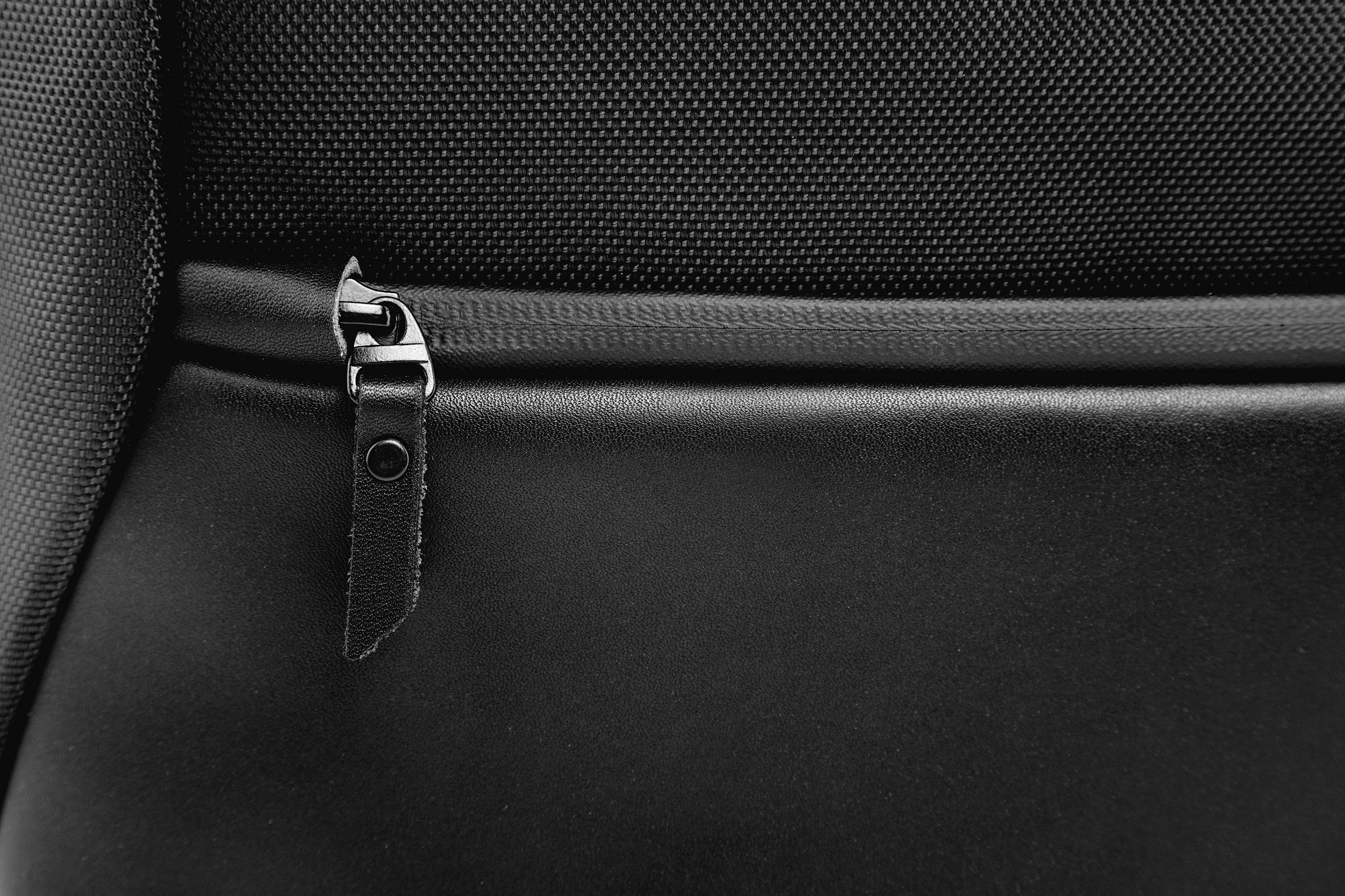 Dell Notebook Rucksack Dell Premier Slim Backpack 15 - Notebook Passend für maximal: 38,1 cm (15") Schwarz