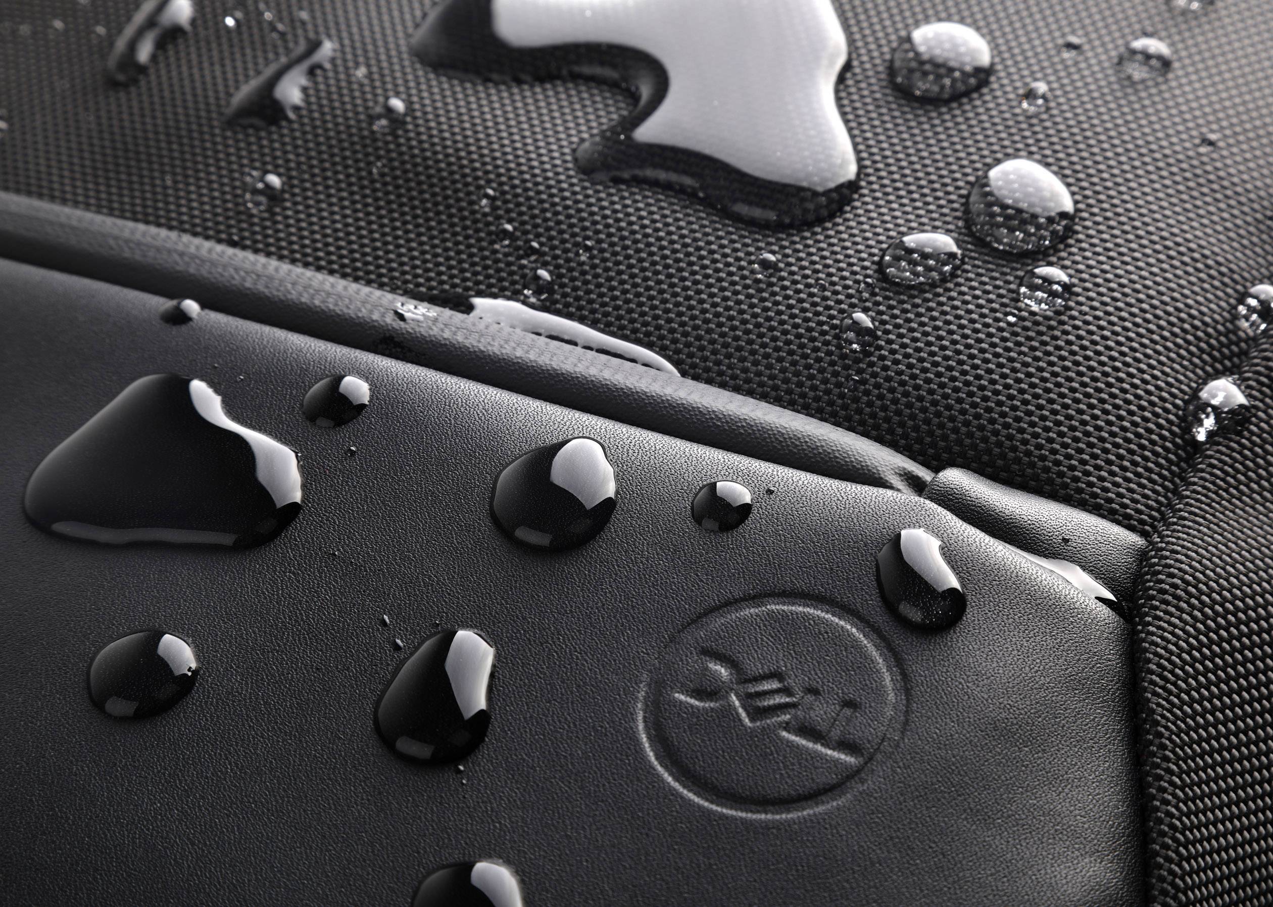 Dell Notebook Rucksack Dell Premier Slim Backpack 15 - Notebook Passend für maximal: 38,1 cm (15") Schwarz