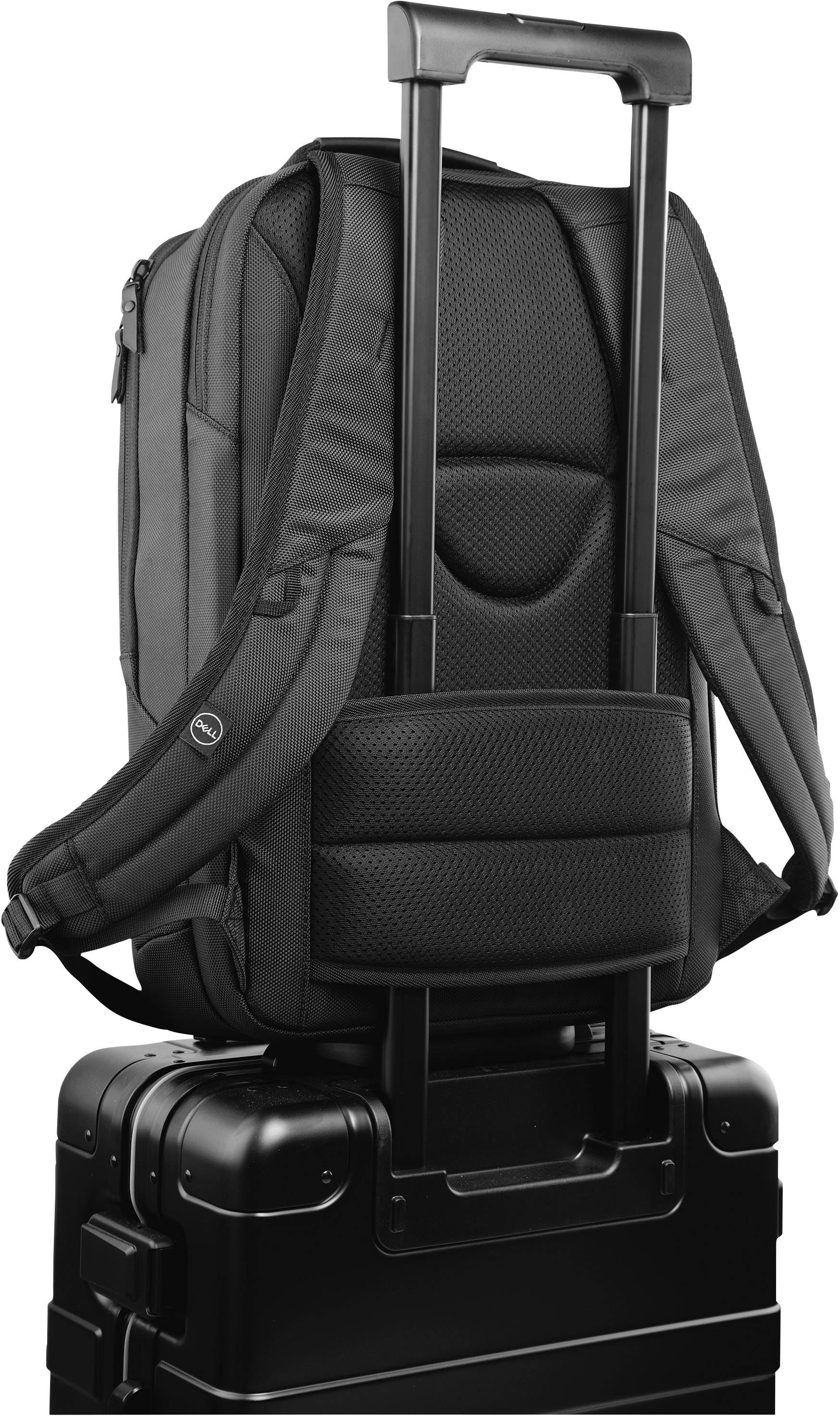 Dell Notebook Rucksack Dell Premier Slim Backpack 15 - Notebook Passend für maximal: 38,1 cm (15") Schwarz