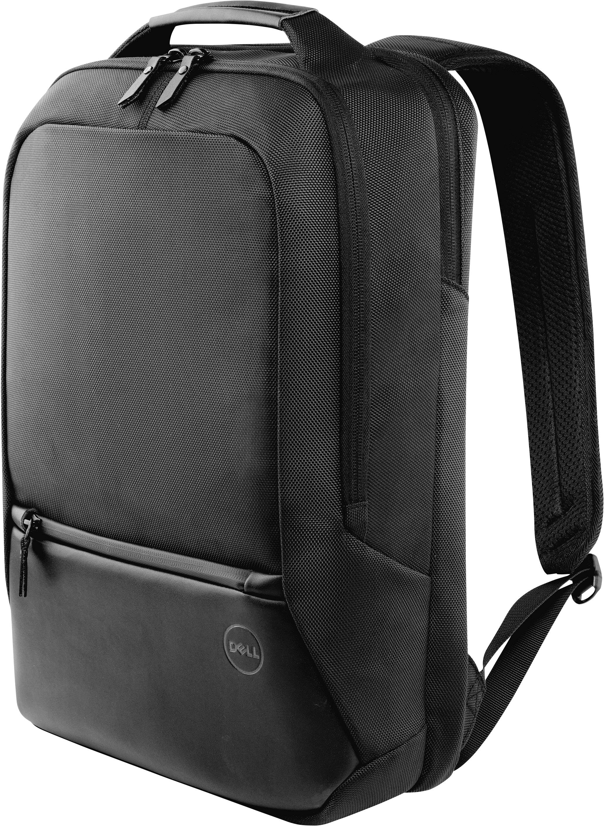 Dell Notebook Rucksack Dell Premier Slim Backpack 15 - Notebook Passend für maximal: 38,1 cm (15") Schwarz