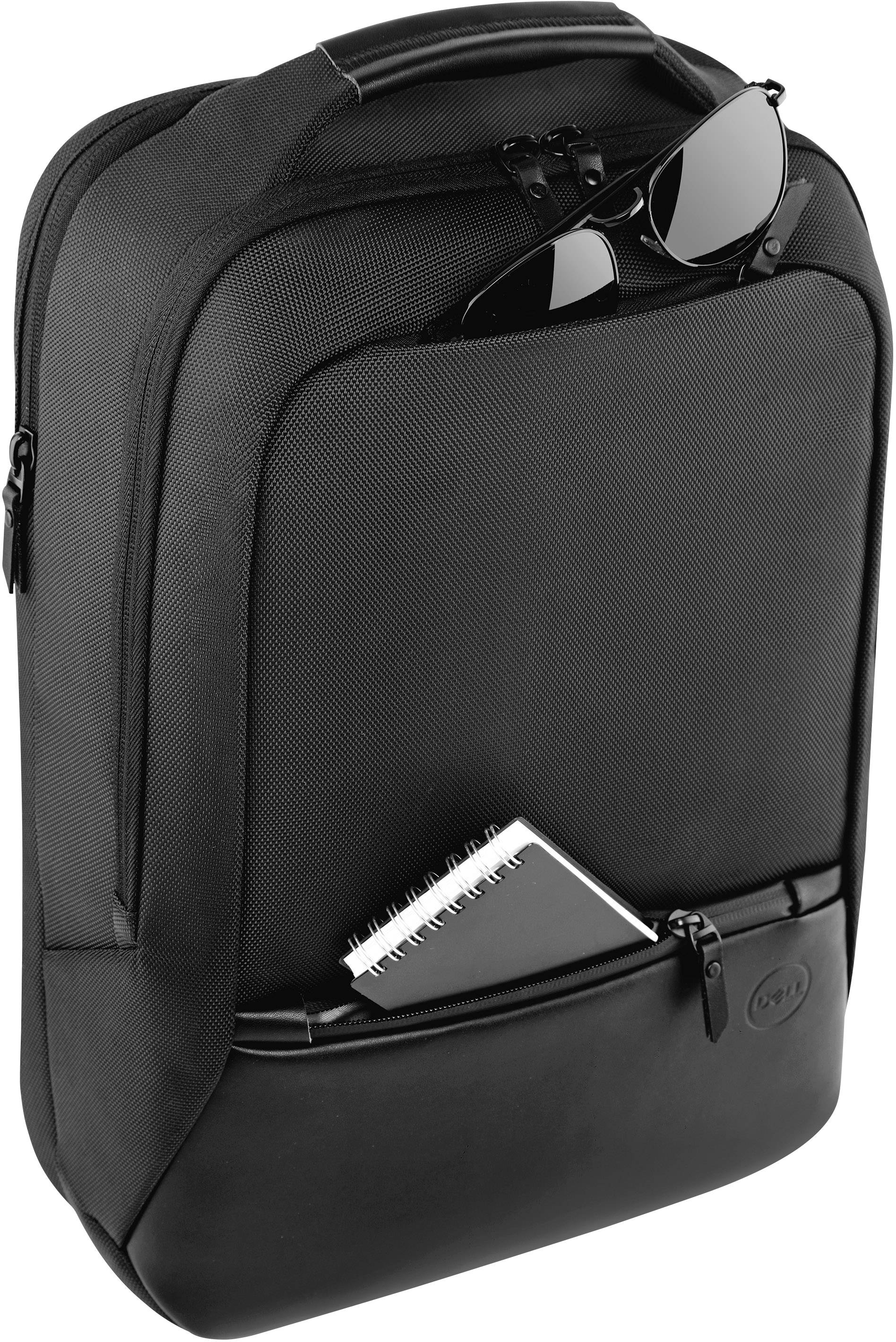 Dell Notebook Rucksack Dell Premier Slim Backpack 15 - Notebook Passend für maximal: 38,1 cm (15") Schwarz