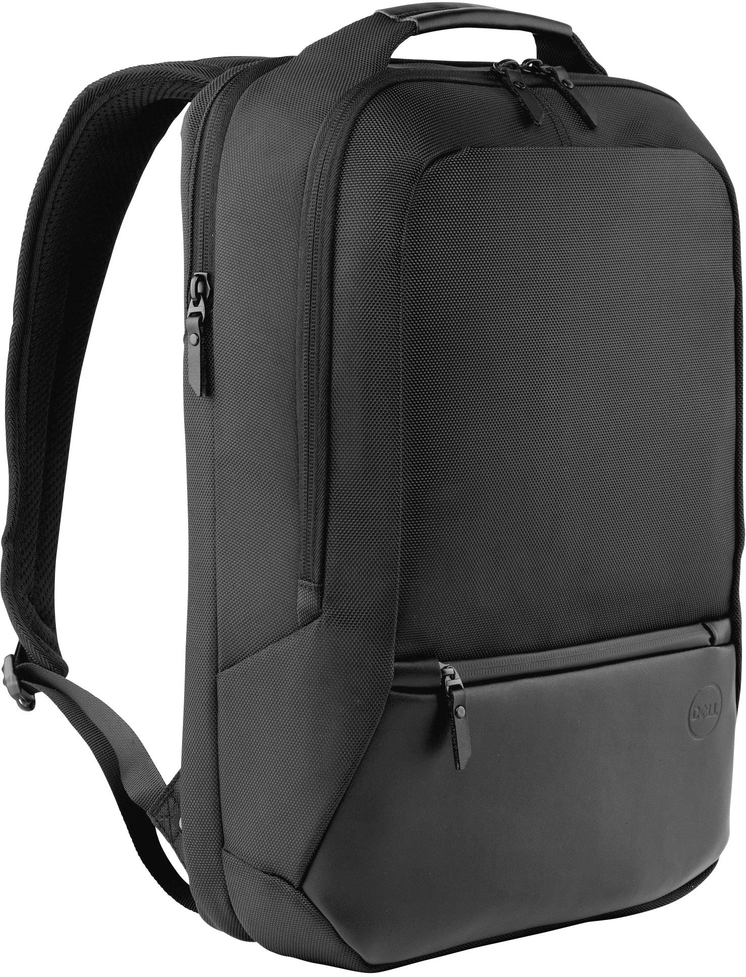 Dell Notebook Rucksack Dell Premier Slim Backpack 15 - Notebook Passend für maximal: 38,1 cm (15") Schwarz