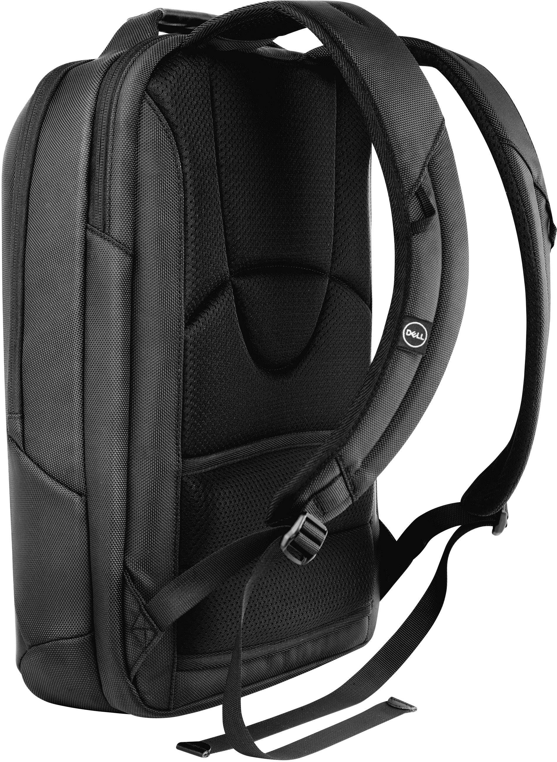 Dell Notebook Rucksack Dell Premier Slim Backpack 15 - Notebook Passend für maximal: 38,1 cm (15") Schwarz