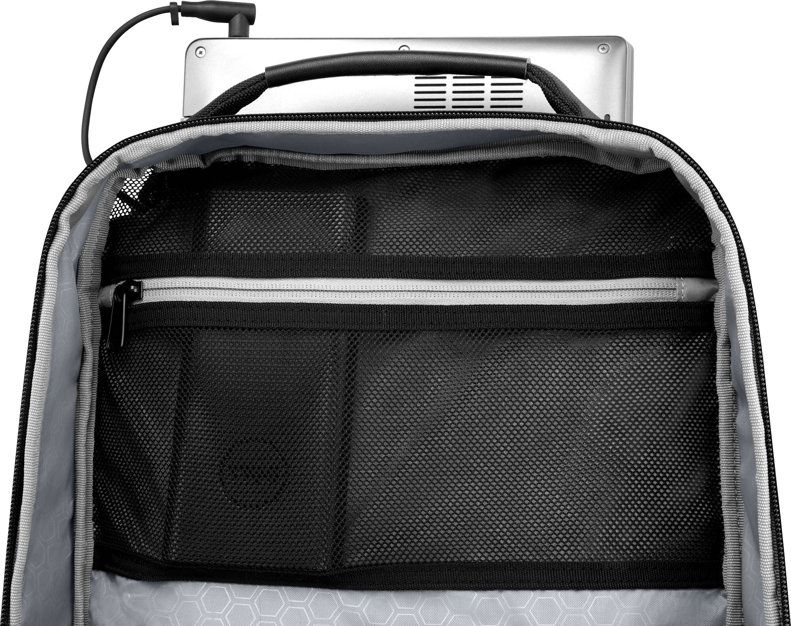 Dell Notebook Rucksack Dell Premier Slim Backpack 15 - Notebook Passend für maximal: 38,1 cm (15") Schwarz