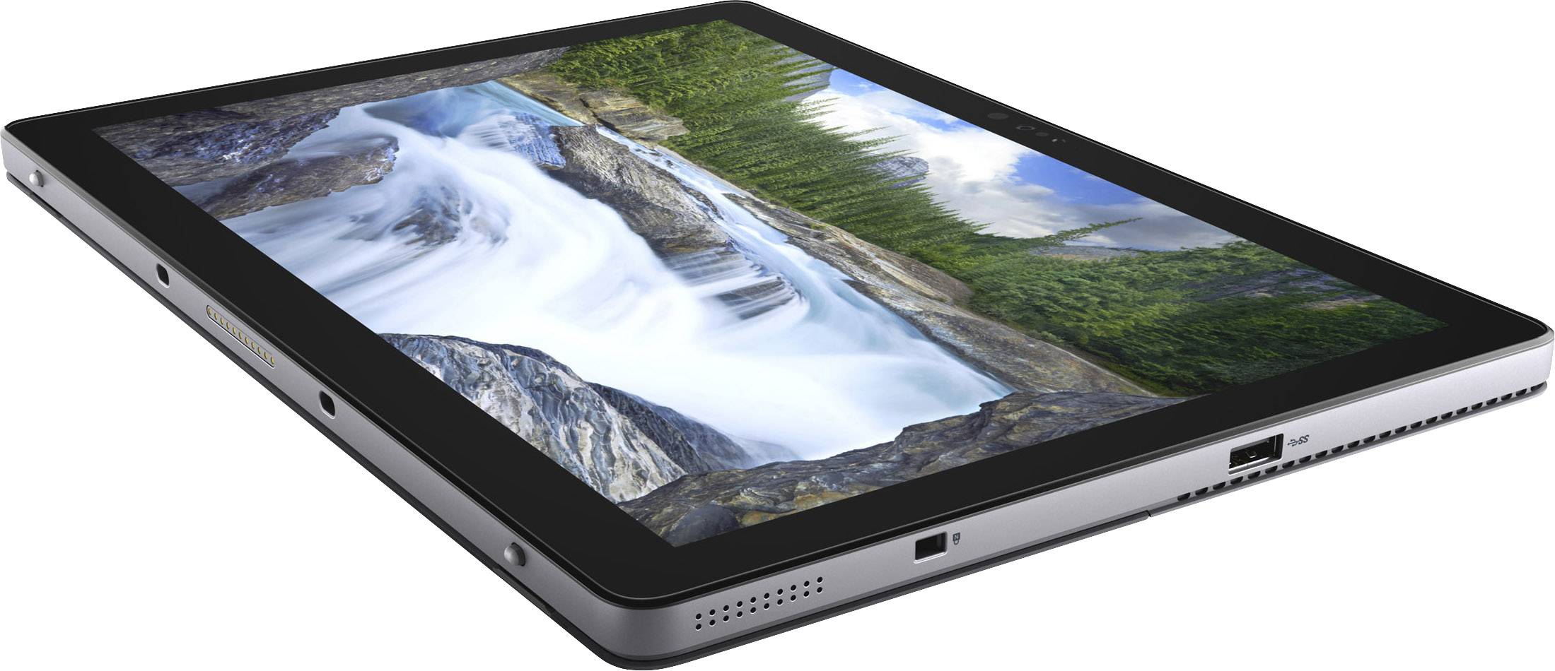 Dell Latitude 7200 2in1 16GB RAM Schwarz 31.2cm (12.3 Zoll) Intel® Core™ i7 4 x 1.9GHz / max. 4.8GHz Intel UHD Graphics 620