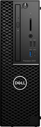 Dell Precision 3431 - SFF Workstation Intel Core i7 i7-9700 16GB 256GB SSD Nvidia Quadro P620 Window