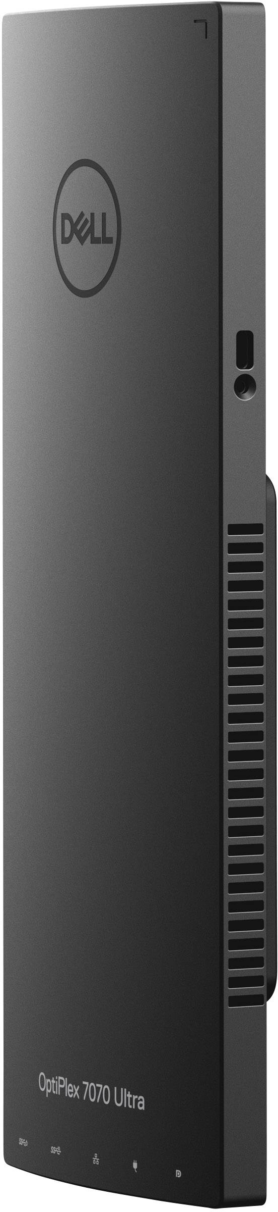 Dell OptiPlex 7070 Ultra Mini PC Intel I7-8665U (4 x 1.9GHz / max. 4.8GHz) 16GB RAM 512GB SSD Win 10 Pro