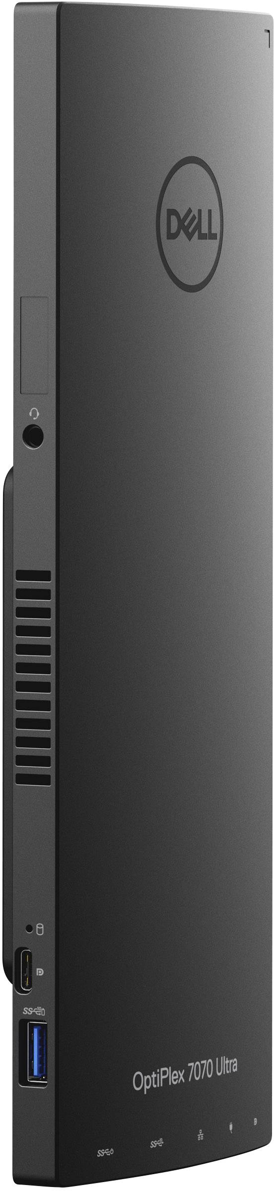 Dell OptiPlex 7070 Ultra Mini PC Intel I7-8665U (4 x 1.9GHz / max. 4.8GHz) 16GB RAM 512GB SSD Win 10 Pro