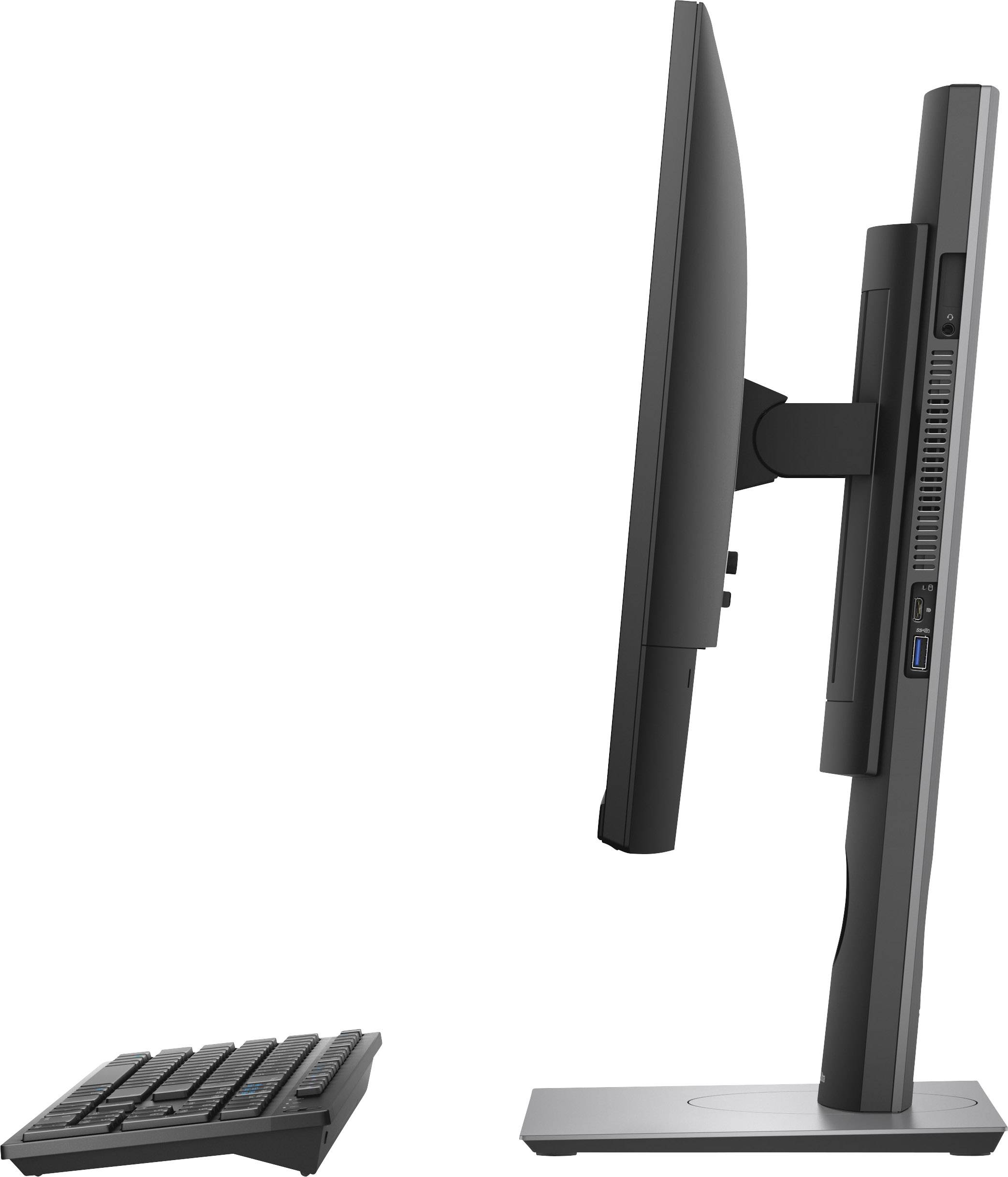 Dell OptiPlex 7070 Ultra Mini PC Intel I7-8665U (4 x 1.9GHz / max. 4.8GHz) 16GB RAM 512GB SSD Win 10 Pro