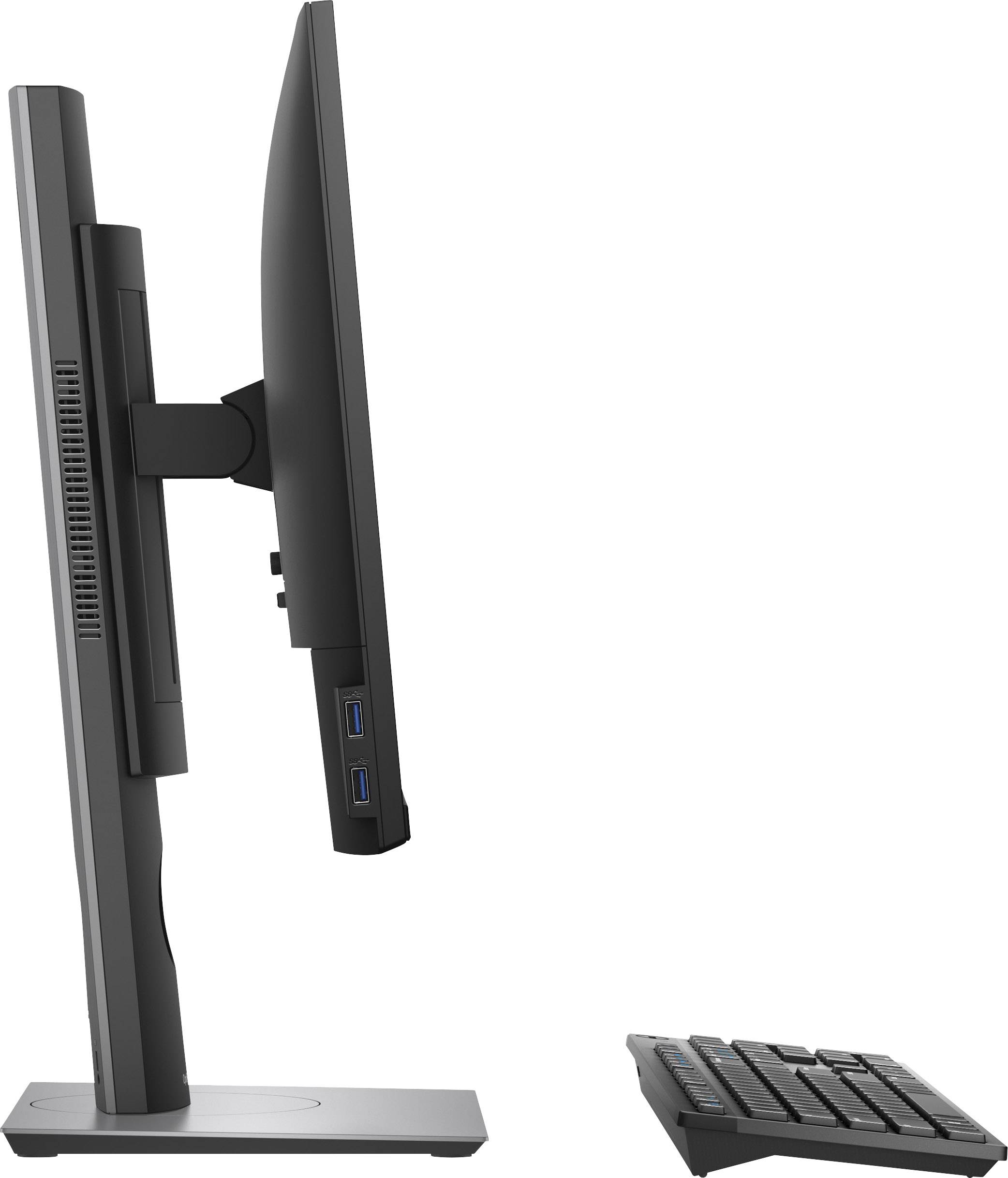 Dell OptiPlex 7070 Ultra Mini PC Intel I7-8665U (4 x 1.9GHz / max. 4.8GHz) 16GB RAM 512GB SSD Win 10 Pro