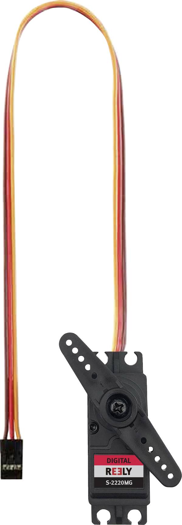 Amewi Digital-Servo DC5821LV WP - Metallgetriebe Servo Für Modellbau