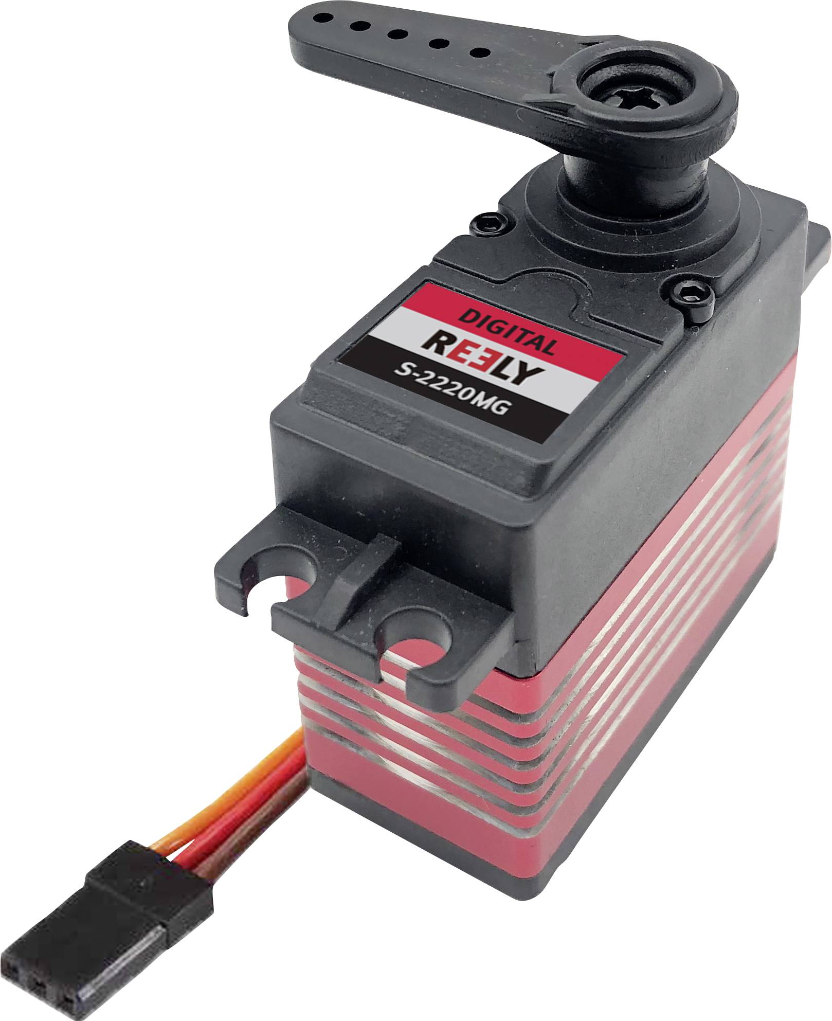 Amewi Digital-Servo DC5821LV WP - Metallgetriebe Servo Für Modellbau