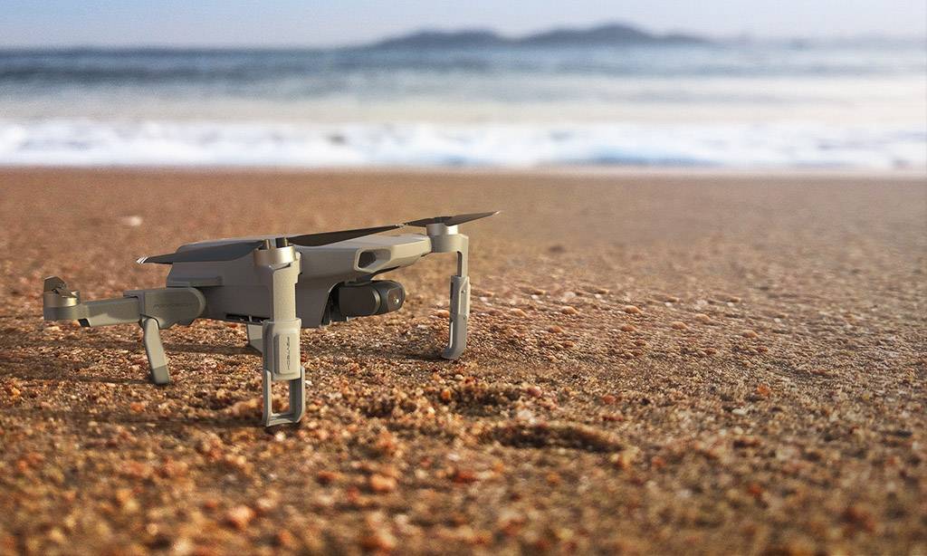 PGYTECH Multicopter-Landegestellverlängerung Passend für (Multicopter): DJI Mavic Mini