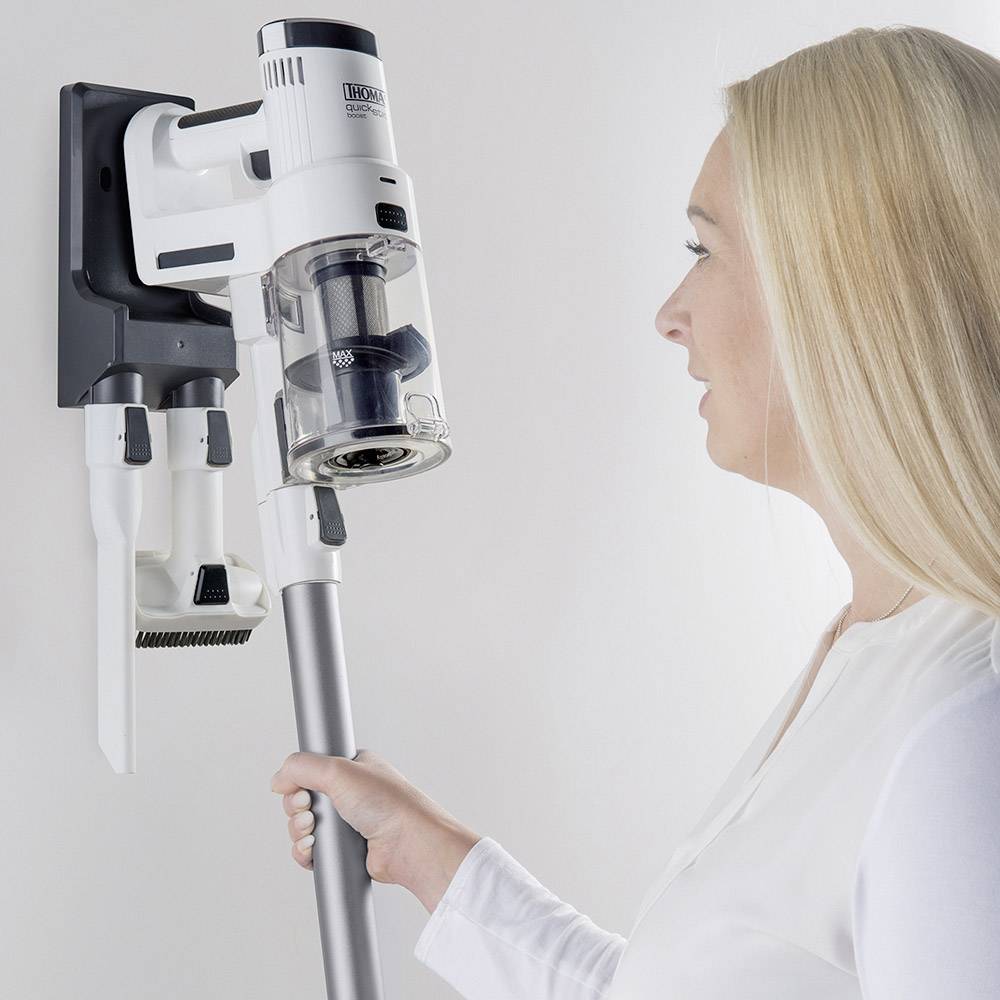 Thomas QUICK STICK Boost 785303 Akku-Handstaubsauger 21.6 V