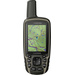 Garmin GPSMAP 64sx Outdoor Navi Fahrrad, Geocaching, Wandern Welt Bluetooth®, GLONASS, GPS, spritzwassergeschützt