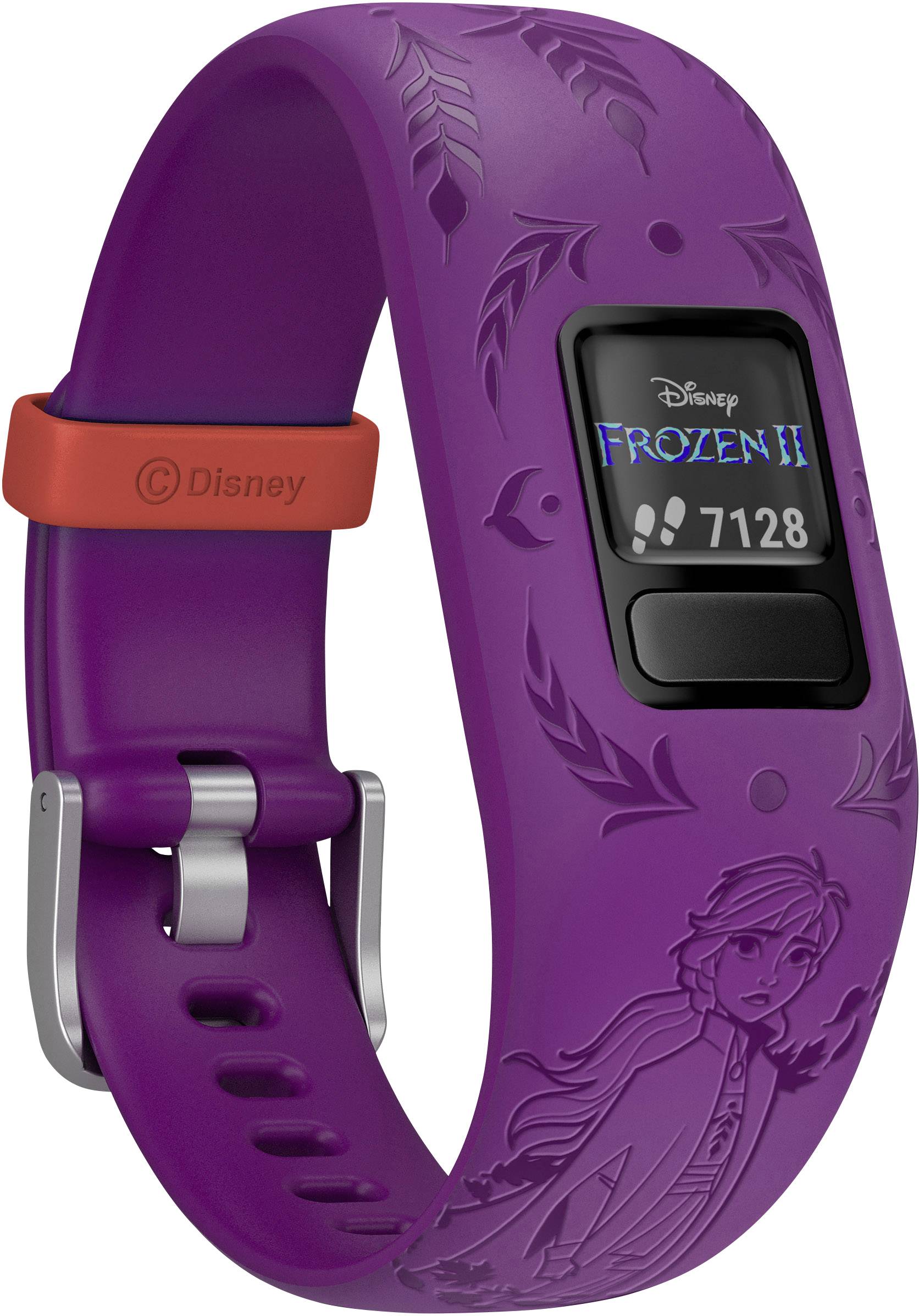 Garmin Vivofit Jr. 2 Kinderarmbanduhr Lila