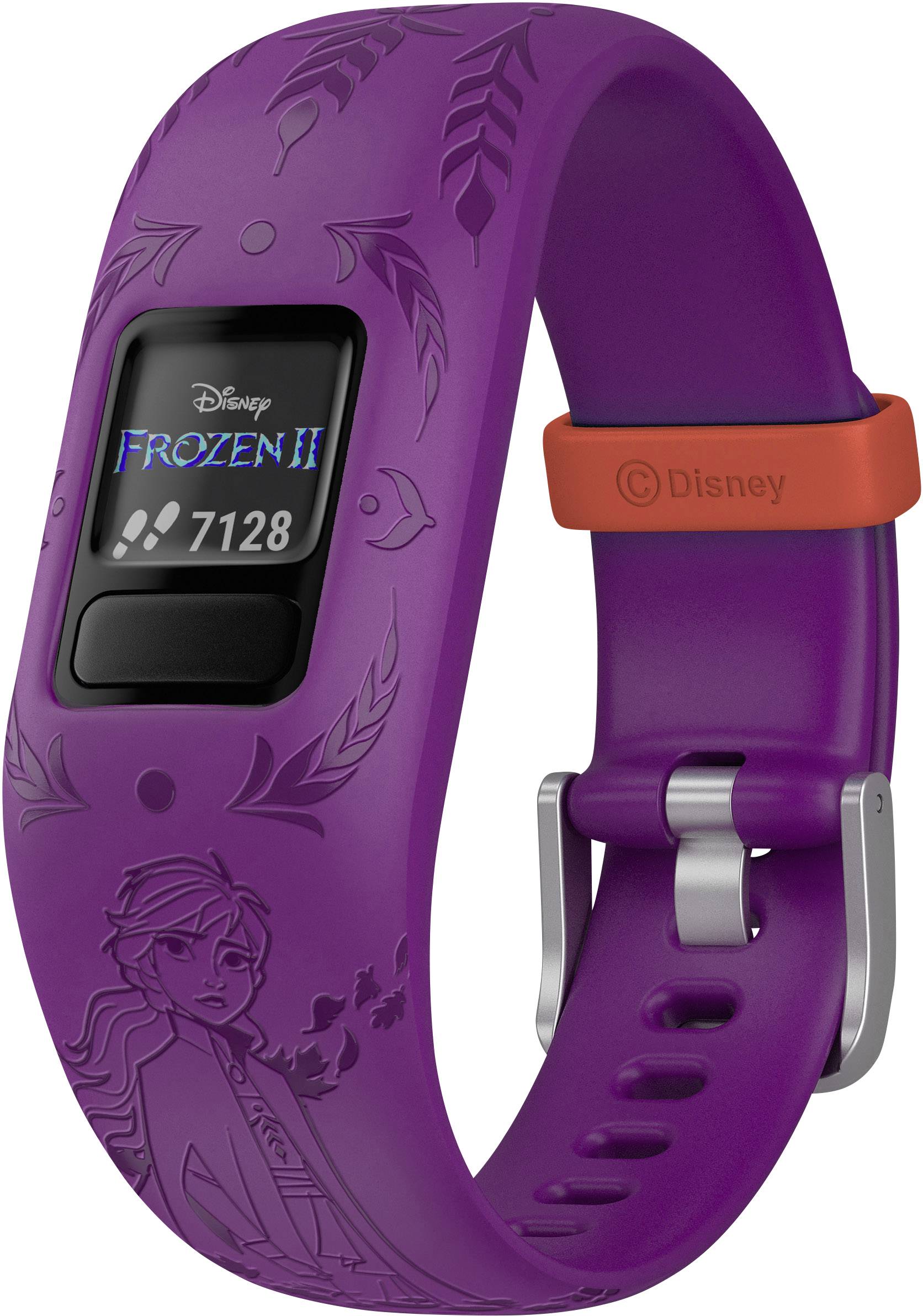 Garmin Vivofit Jr. 2 Kinderarmbanduhr Lila