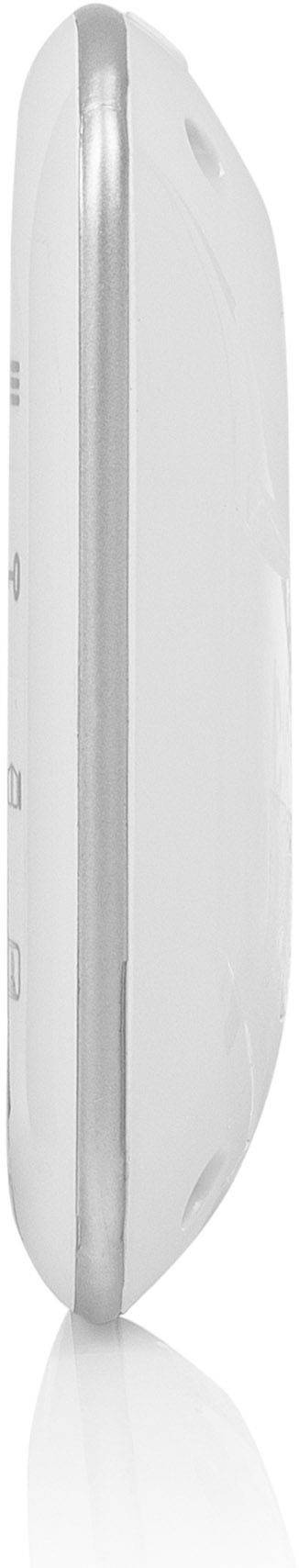 Byron Türsprechanlagen-Zubehör Kabellos, Digital, Funk Video-Inneneinheit, Zusatz-Monitor Weiß