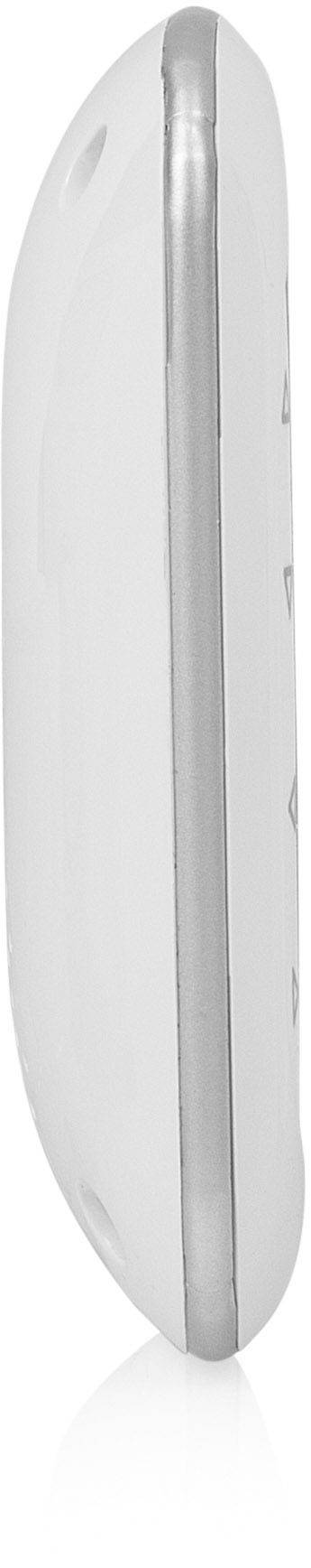 Byron Türsprechanlagen-Zubehör Kabellos, Digital, Funk Video-Inneneinheit, Zusatz-Monitor Weiß