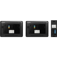 Byron Video-Türsprechanlage Kabelgebunden, 2-Draht Komplett-Set Byron Video-Türsprechanlage Kabelgebunden, 2-Draht Komplett-Set