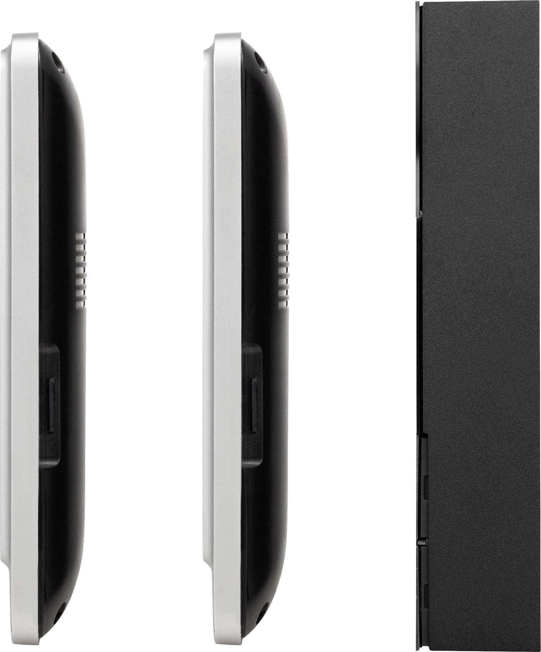 Byron Video-Türsprechanlage Kabelgebunden, 2-Draht Komplett-Set