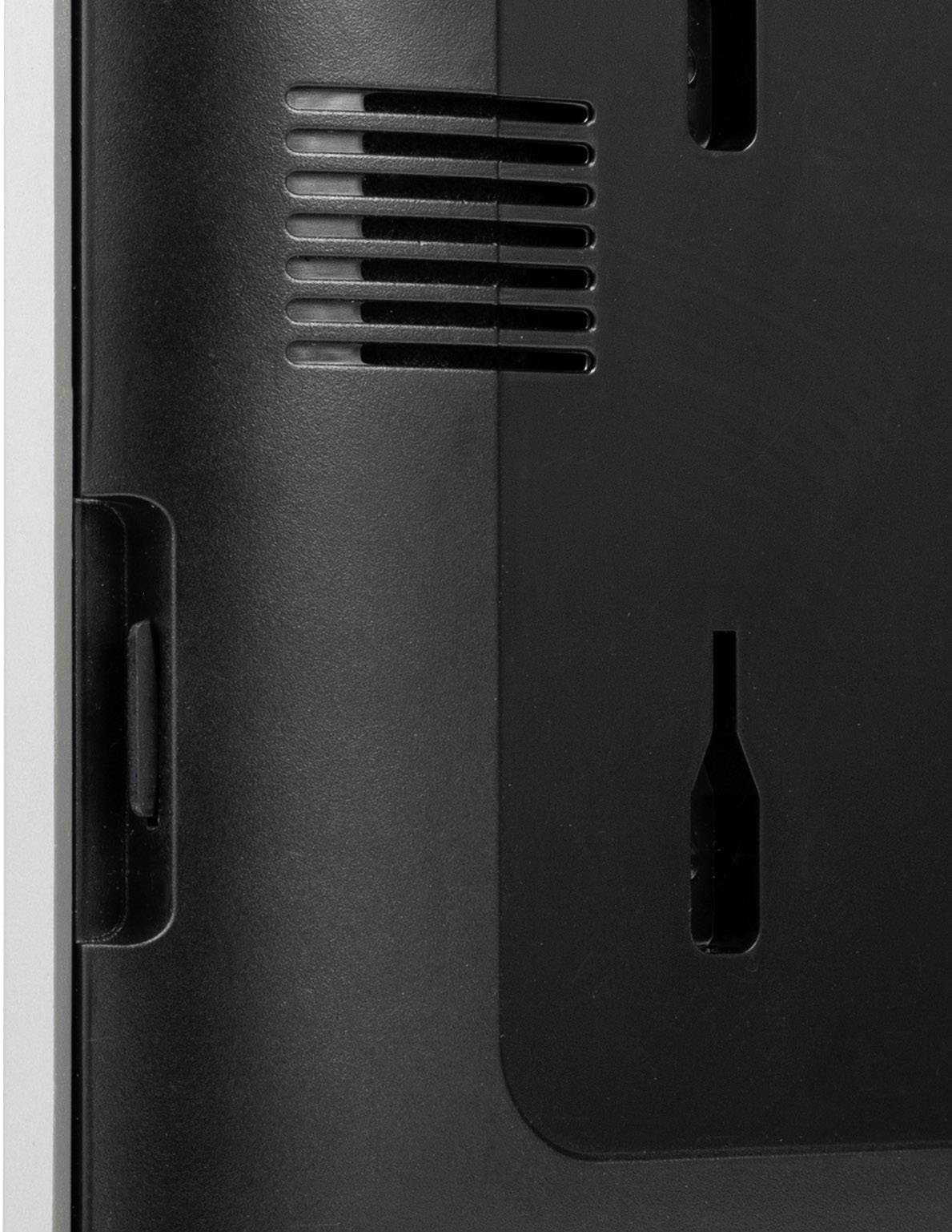 Byron Video-Türsprechanlage Kabelgebunden, 2-Draht Komplett-Set