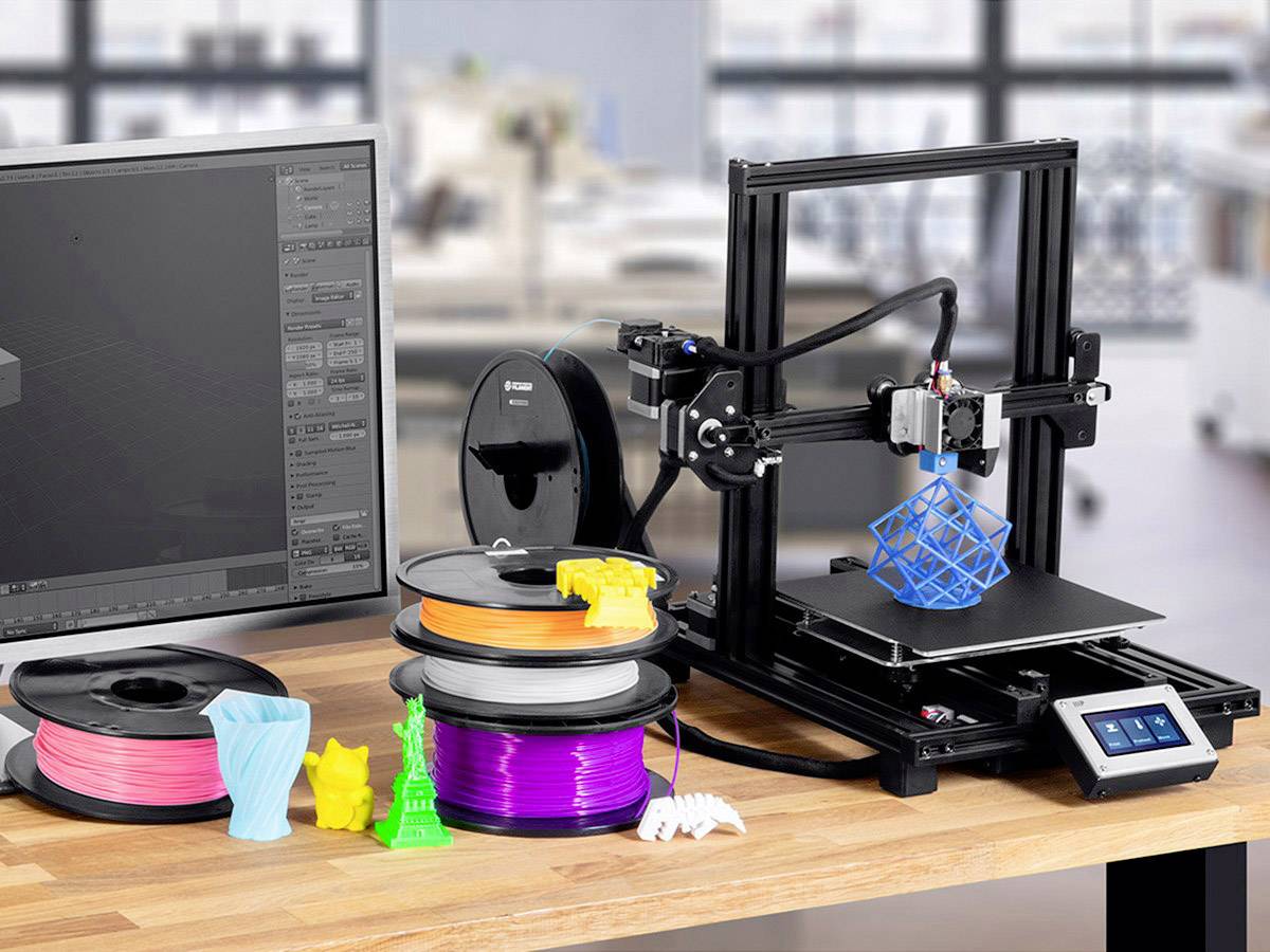 Monoprice MP10 Mini 3D Drucker