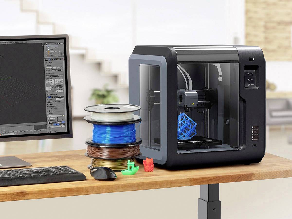 Monoprice Voxel 3D Drucker