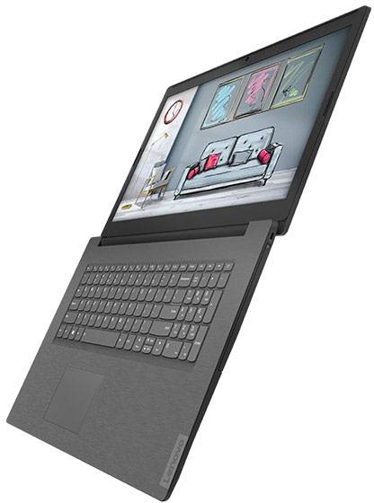 Lenovo V340-17IWL HD Pen 43.9cm (17.3 Zoll) Notebook Intel® Pentium® Gold 5405U 8GB 1024GB HDD Intel UHD Graphics 610 Windows® 10