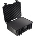 B & W International Outdoor Koffer outdoor.cases Typ 6600 26l (B x H x T) 550 x 225 x 350mm Schwarz 6600/B/SI