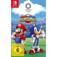 Nintendo MARIO & SONIC BEI DEN OLYMP SPIELEN TOJKYO 2020 Switch USK: 0 Nintendo MARIO & SONIC BEI DEN OLYMP SPIELEN TOJKYO 2020 Switch USK: 0