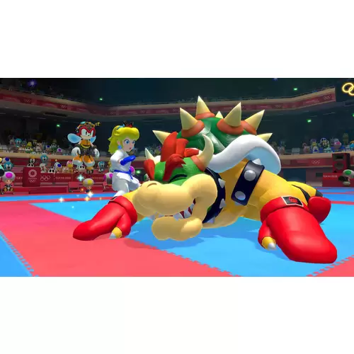 Nintendo MARIO & SONIC BEI DEN OLYMP SPIELEN TOJKYO 2020 Switch USK: 0 Nintendo MARIO & SONIC BEI DEN OLYMP SPIELEN TOJKYO 2020 Switch USK: 0