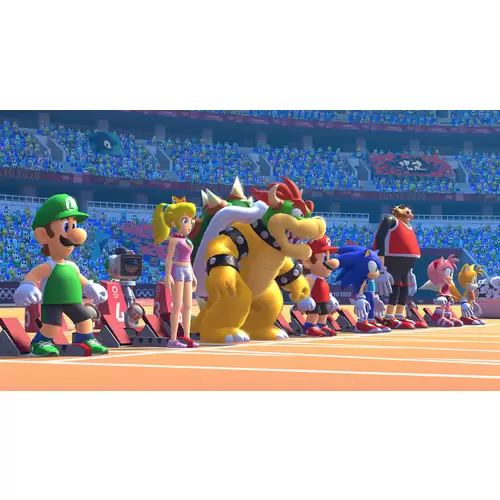 Nintendo MARIO & SONIC BEI DEN OLYMP SPIELEN TOJKYO 2020 Switch USK: 0 Nintendo MARIO & SONIC BEI DEN OLYMP SPIELEN TOJKYO 2020 Switch USK: 0
