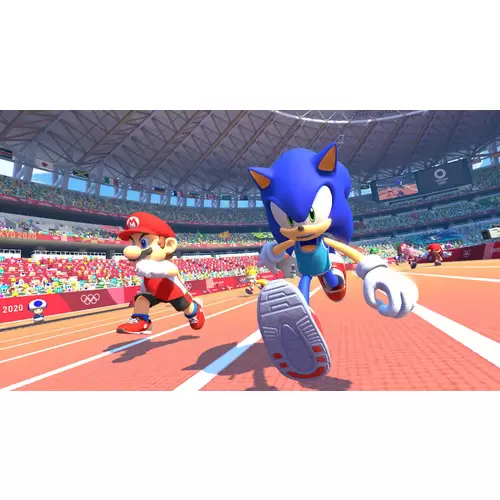 Nintendo MARIO & SONIC BEI DEN OLYMP SPIELEN TOJKYO 2020 Switch USK: 0 Nintendo MARIO & SONIC BEI DEN OLYMP SPIELEN TOJKYO 2020 Switch USK: 0