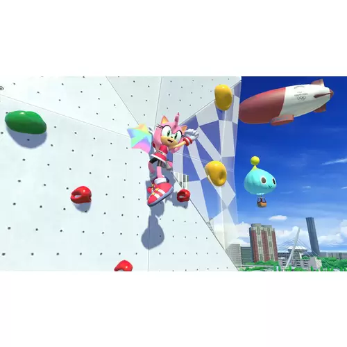 Nintendo MARIO & SONIC BEI DEN OLYMP SPIELEN TOJKYO 2020 Switch USK: 0 Nintendo MARIO & SONIC BEI DEN OLYMP SPIELEN TOJKYO 2020 Switch USK: 0