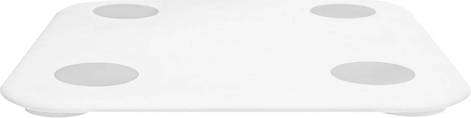 Xiaomi Scale 2 Körperanalysewaage 21907 Wägebereich (max.)=150 kg Weiß Mit Bluetooth