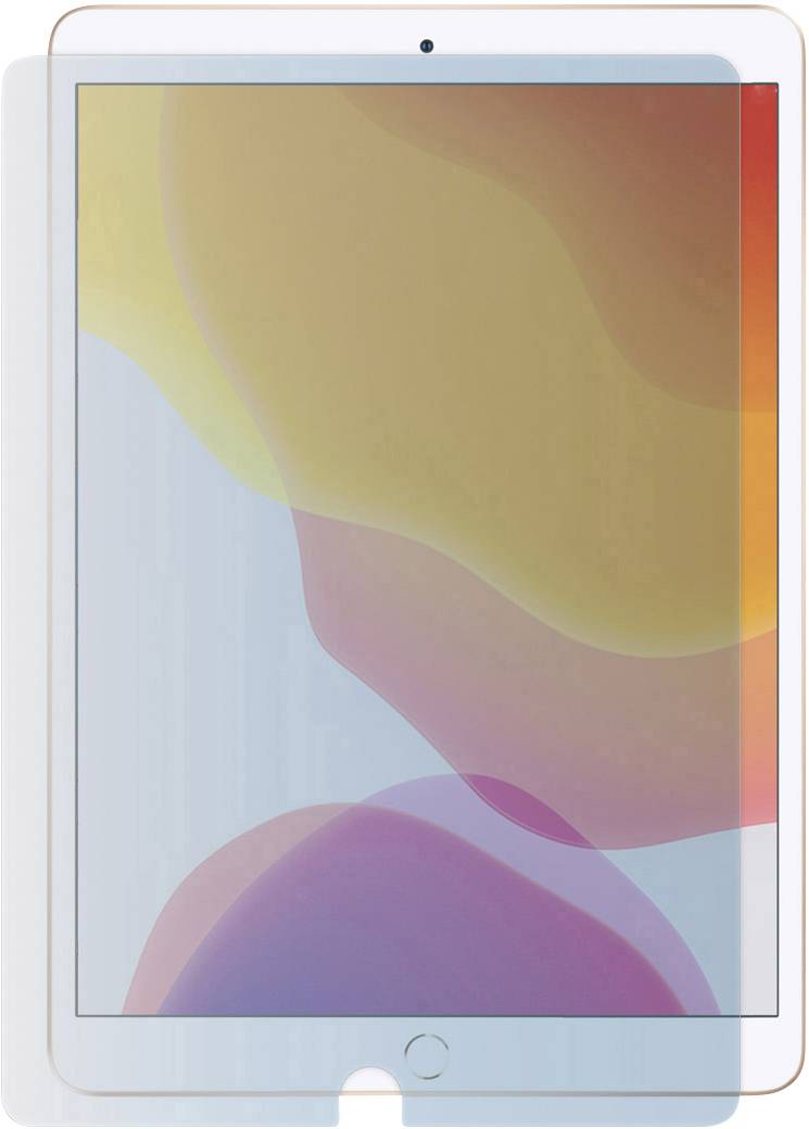 Tucano IPD102-SP-TG Displayschutzglas Passend für Apple-Modell: iPad 10.2 (2019), iPad Air 10.5, 1 St.
