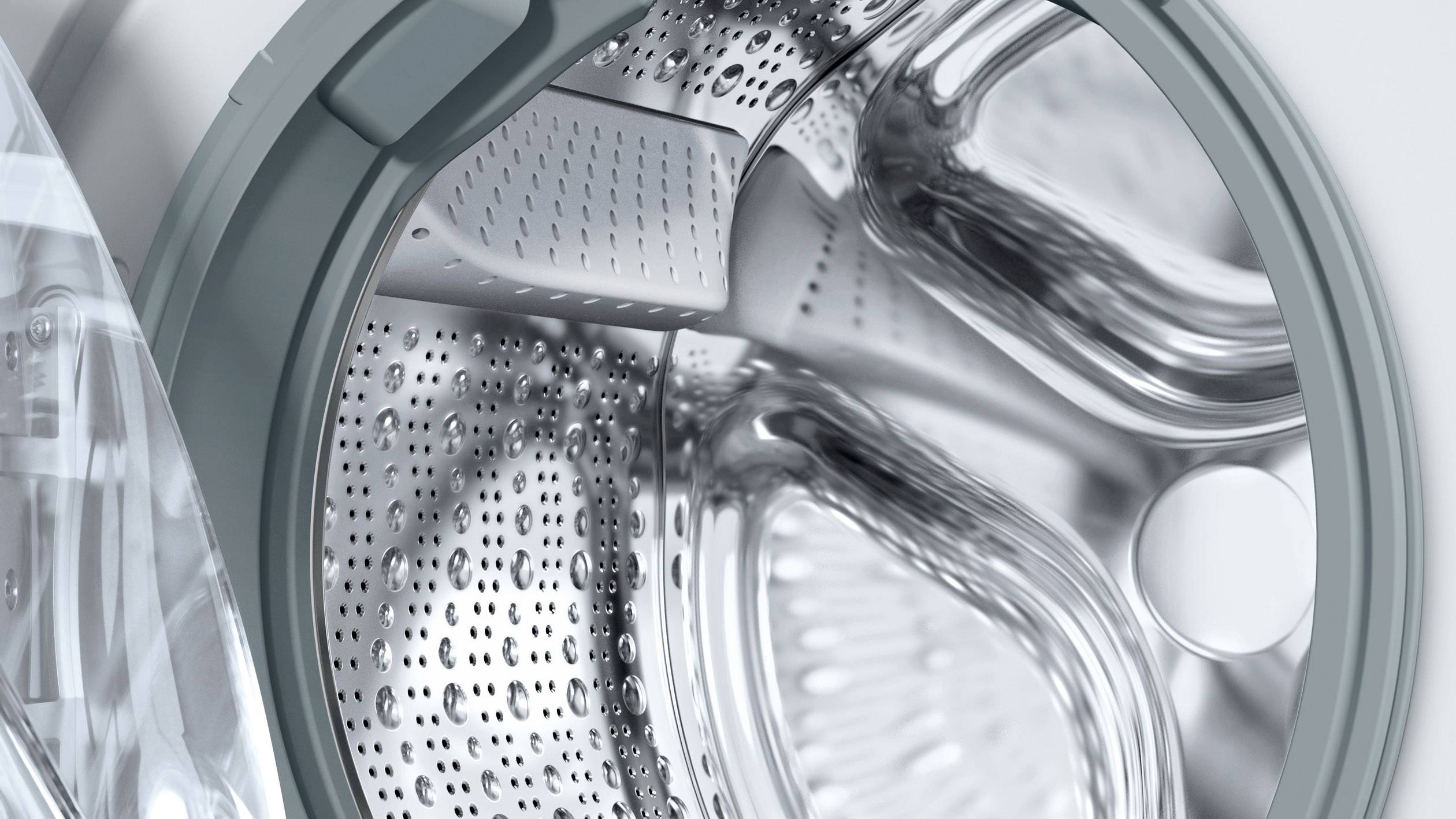 Siemens WU14Q420 Waschmaschine Frontlader, Standgerät 1400 U/min